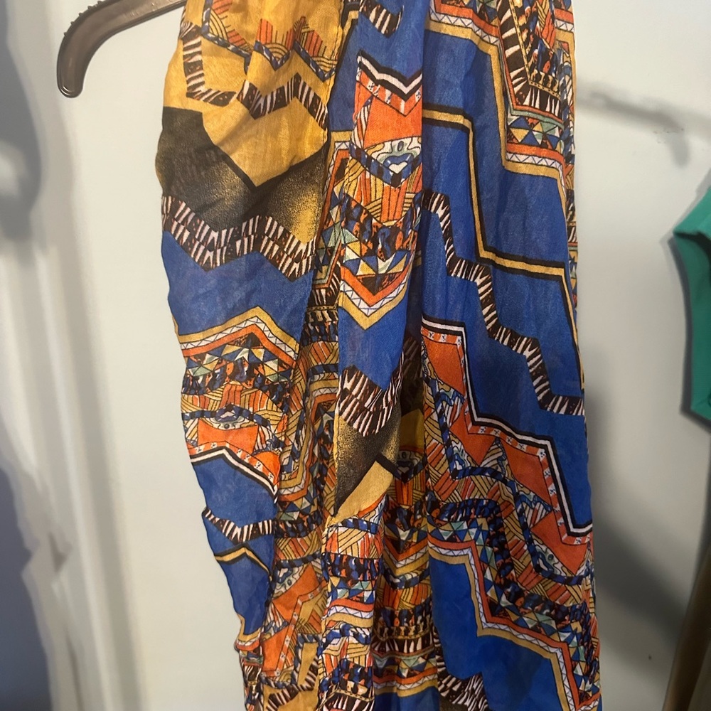 Multicolored Scarf